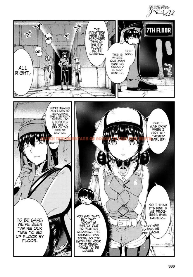 Read Hentai Image 9 970 in comic Isekai Meikyuu De Harem Wo - Chapter 46 - hentaitnt.net