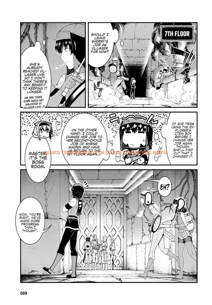 Read Hentai Image 10 305 in comic Isekai Meikyuu De Harem Wo - Chapter 47 - hentaitnt.net