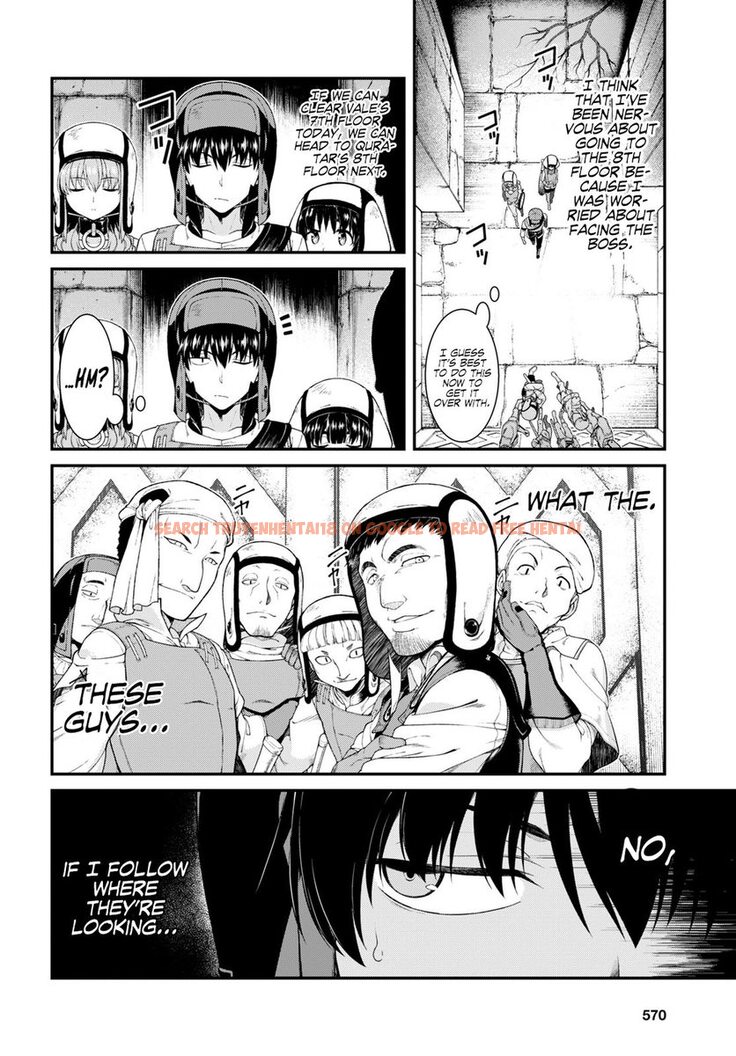 Read Hentai Image 11 305 in comic Isekai Meikyuu De Harem Wo - Chapter 47 - hentaitnt.net