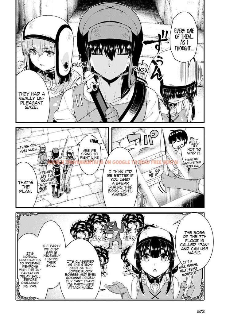 Read Hentai Image 13 305 in comic Isekai Meikyuu De Harem Wo - Chapter 47 - hentaitnt.net