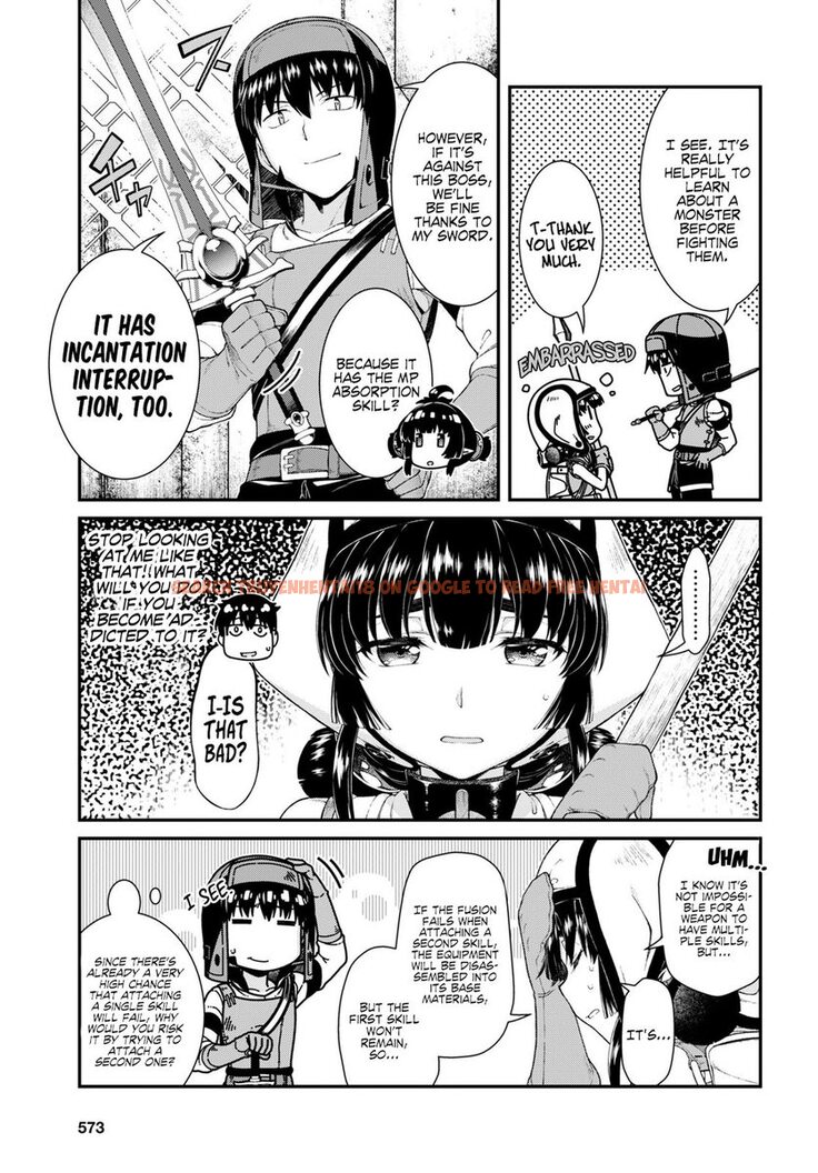 Read Hentai Image 14 305 in comic Isekai Meikyuu De Harem Wo - Chapter 47 - hentaitnt.net