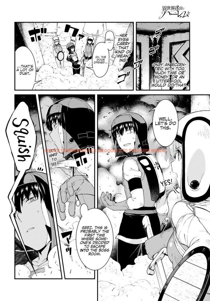 Read Hentai Image 15 305 in comic Isekai Meikyuu De Harem Wo - Chapter 47 - hentaitnt.net