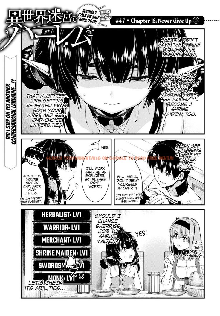 Read Hentai Image 2 305 in comic Isekai Meikyuu De Harem Wo - Chapter 47 - hentaitnt.net