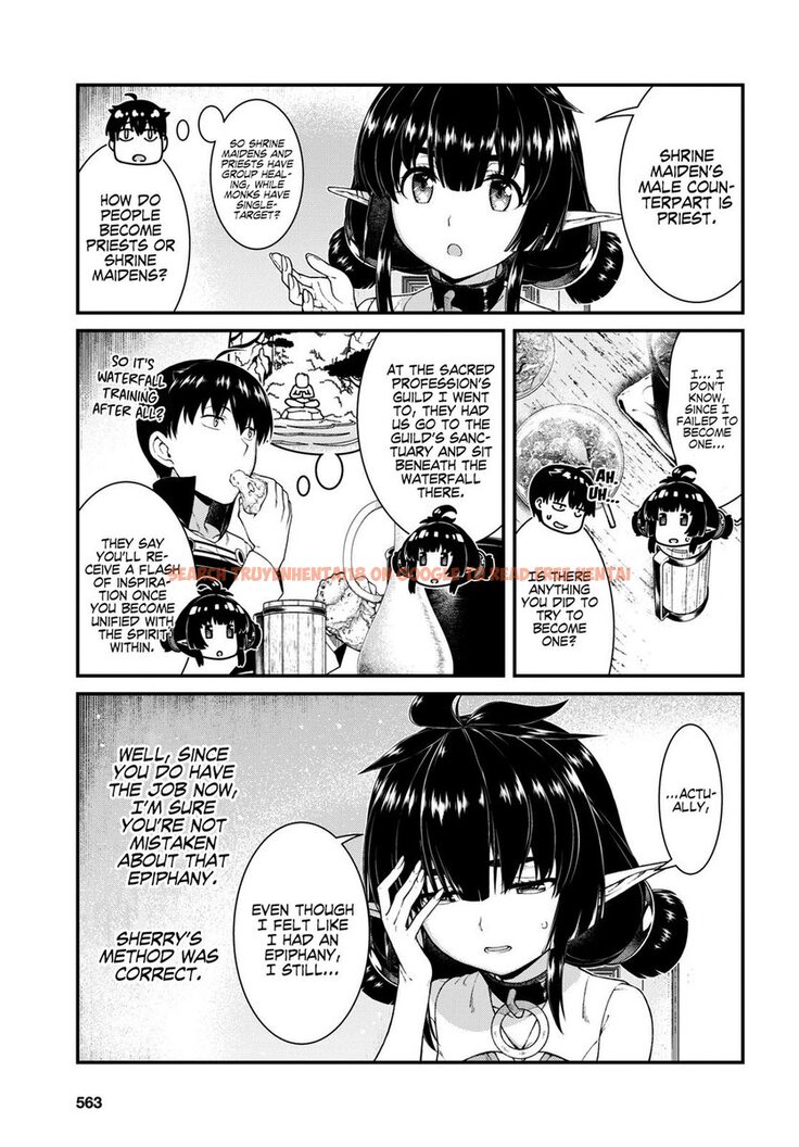 Read Hentai Image 4 305 in comic Isekai Meikyuu De Harem Wo - Chapter 47 - hentaitnt.net