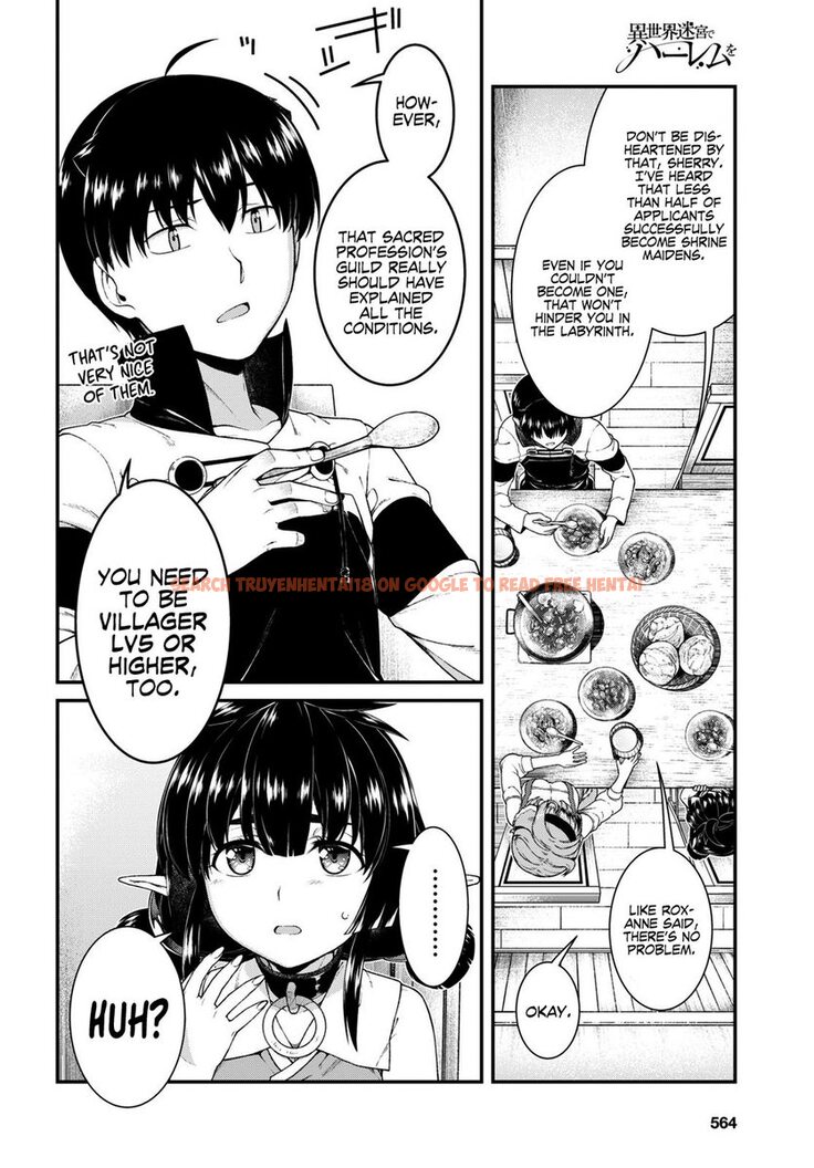 Read Hentai Image 5 305 in comic Isekai Meikyuu De Harem Wo - Chapter 47 - hentaitnt.net