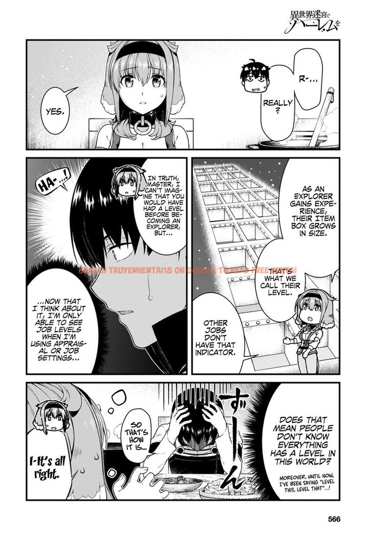 Read Hentai Image 7 305 in comic Isekai Meikyuu De Harem Wo - Chapter 47 - hentaitnt.net