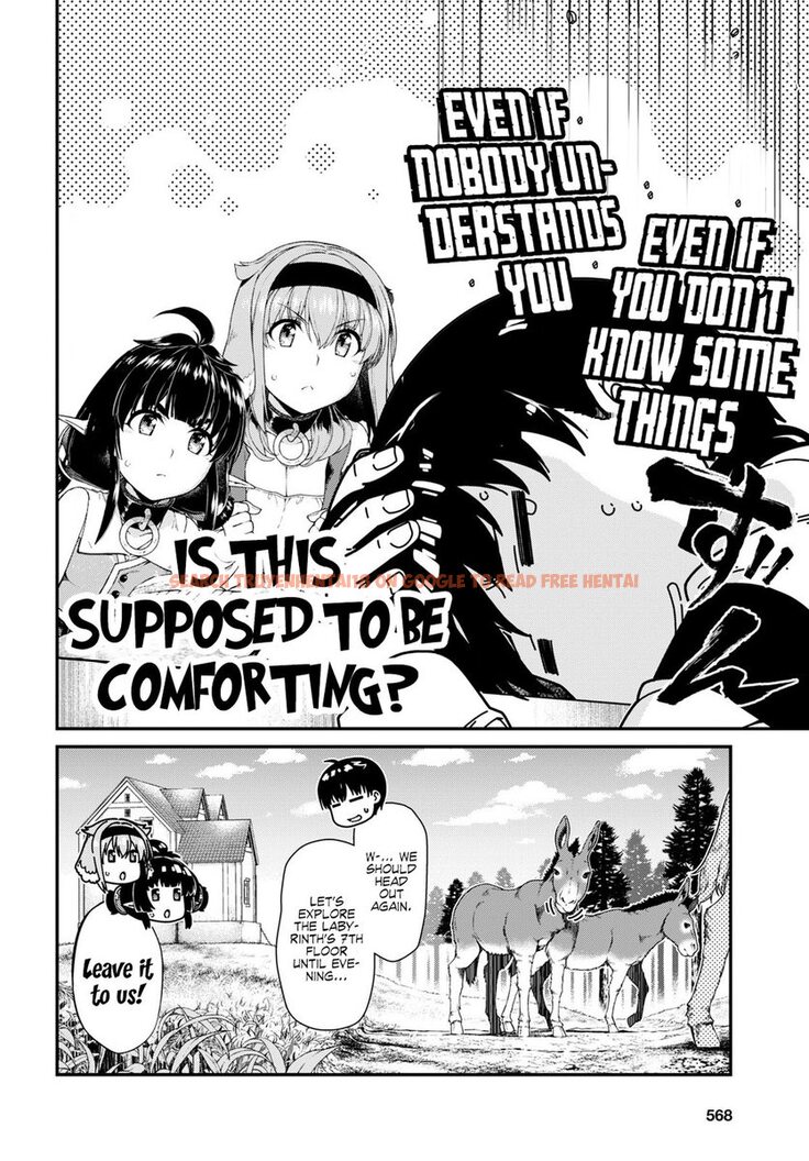 Read Hentai Image 9 305 in comic Isekai Meikyuu De Harem Wo - Chapter 47 - hentaitnt.net