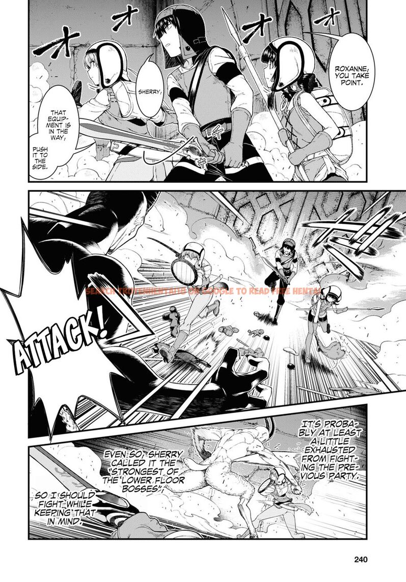 Read Hentai Image 3 969 in comic Isekai Meikyuu De Harem Wo - Chapter 48 - hentaitnt.net