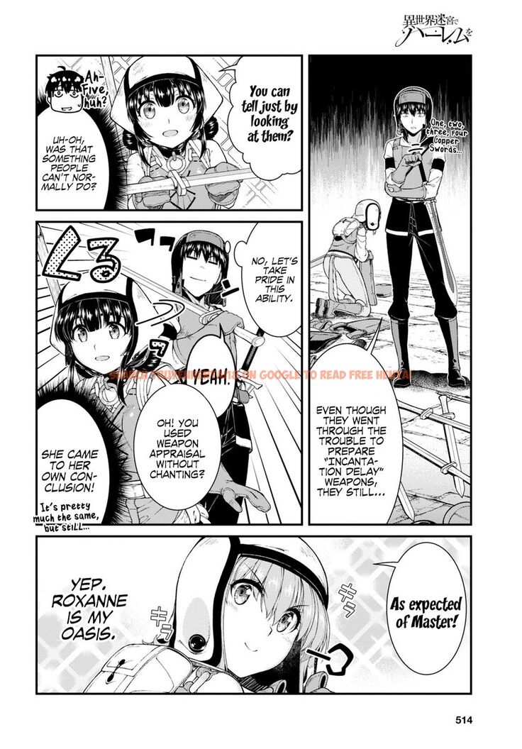 Read Hentai Image 8 261 in comic Isekai Meikyuu De Harem Wo - Chapter 49 - hentaitnt.net