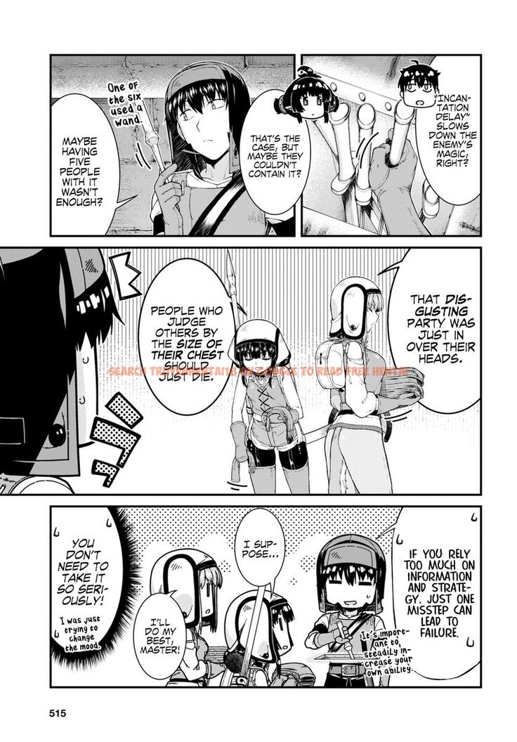 Read Hentai Image 9 261 in comic Isekai Meikyuu De Harem Wo - Chapter 49 - hentaitnt.net