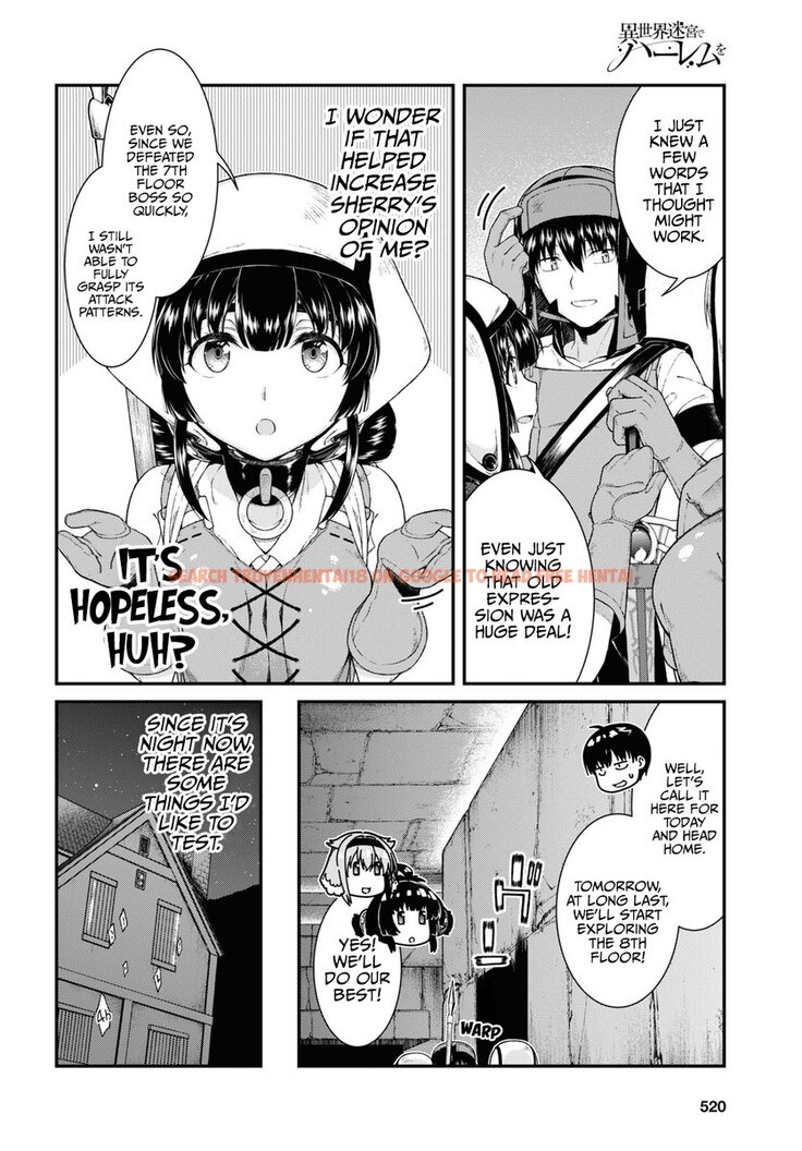 Read Hentai Image 10 690 in comic Isekai Meikyuu De Harem Wo - Chapter 50 - hentaitnt.net