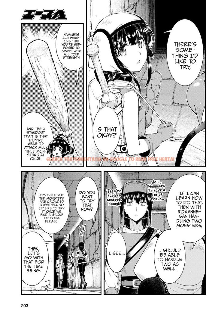Read Hentai Image 4 103 in comic Isekai Meikyuu De Harem Wo - Chapter 51 - hentaitnt.net