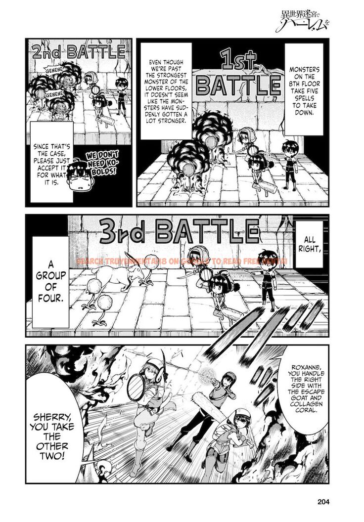 Read Hentai Image 5 103 in comic Isekai Meikyuu De Harem Wo - Chapter 51 - hentaitnt.net