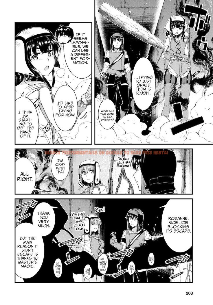 Read Hentai Image 9 103 in comic Isekai Meikyuu De Harem Wo - Chapter 51 - hentaitnt.net
