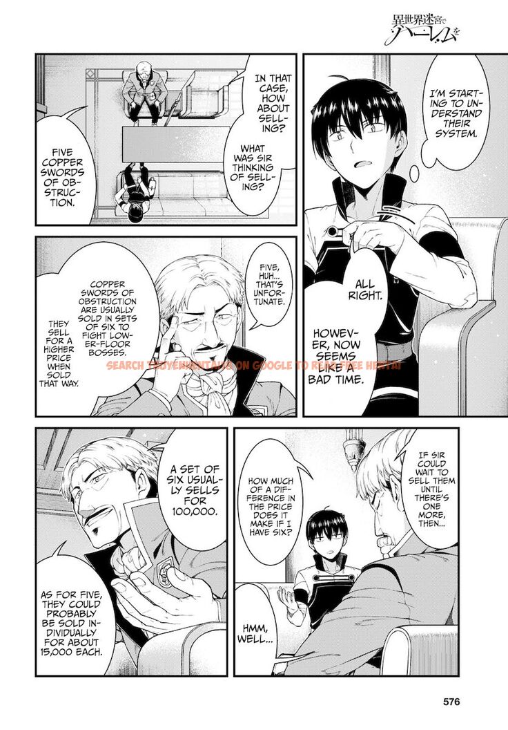Read Hentai Image 11 097 in comic Isekai Meikyuu De Harem Wo - Chapter 52 - hentaitnt.net