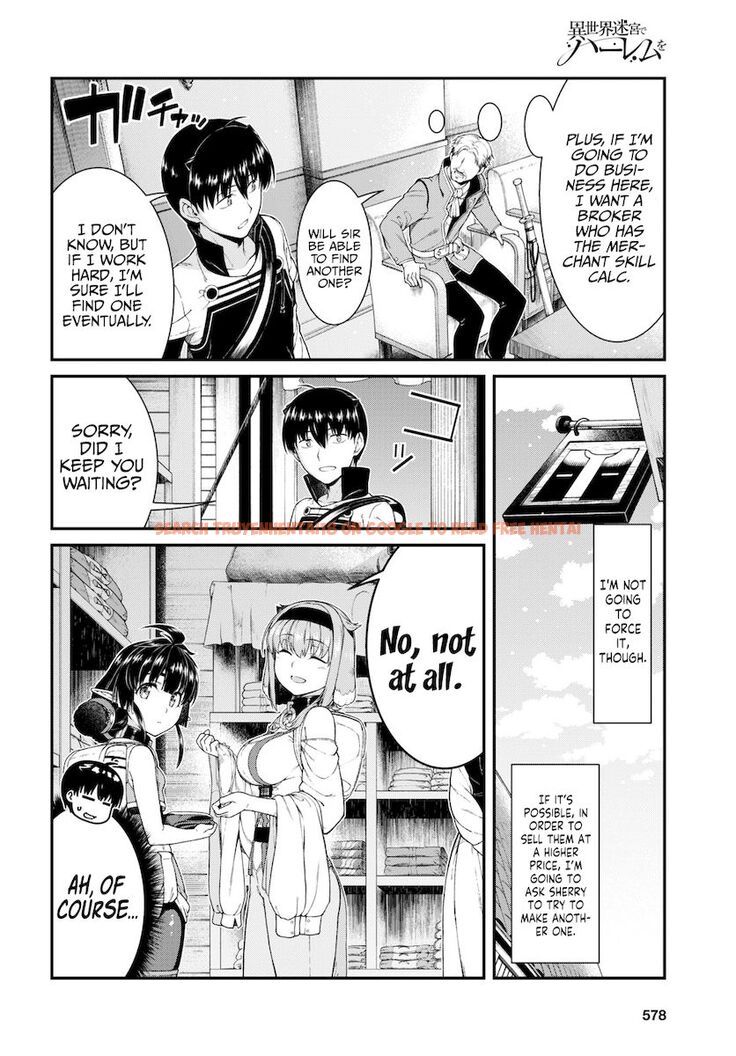 Read Hentai Image 13 097 in comic Isekai Meikyuu De Harem Wo - Chapter 52 - hentaitnt.net
