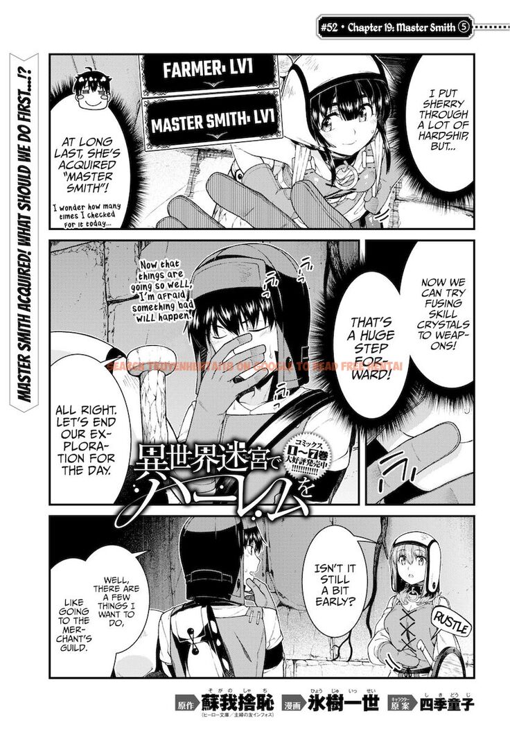 Read Hentai Image 2 097 in comic Isekai Meikyuu De Harem Wo - Chapter 52 - hentaitnt.net