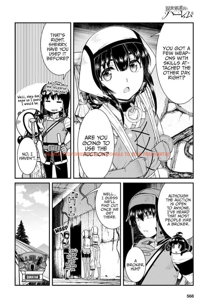Read Hentai Image 3 097 in comic Isekai Meikyuu De Harem Wo - Chapter 52 - hentaitnt.net