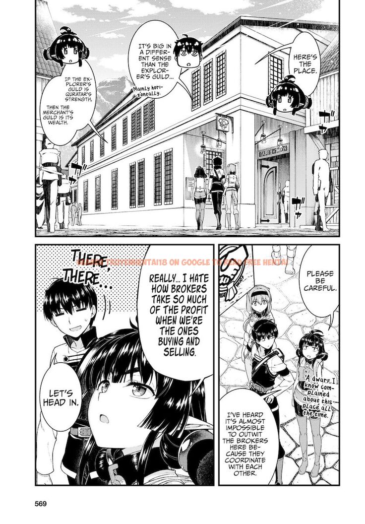 Read Hentai Image 4 097 in comic Isekai Meikyuu De Harem Wo - Chapter 52 - hentaitnt.net