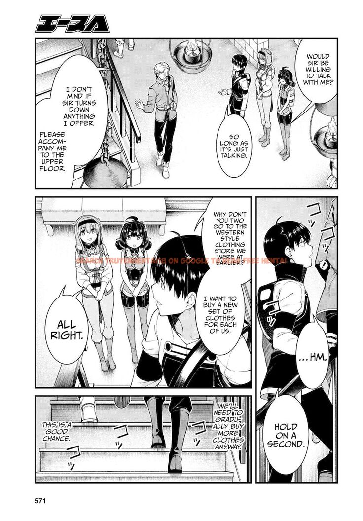 Read Hentai Image 6 097 in comic Isekai Meikyuu De Harem Wo - Chapter 52 - hentaitnt.net