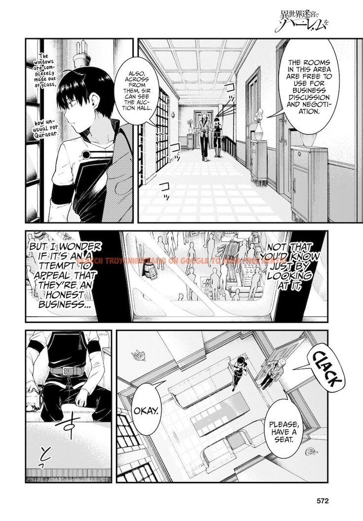 Read Hentai Image 7 097 in comic Isekai Meikyuu De Harem Wo - Chapter 52 - hentaitnt.net