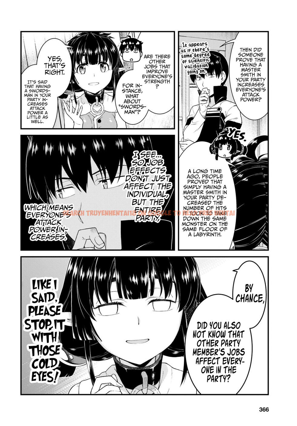 Read Hentai Image 11 255 in comic Isekai Meikyuu De Harem Wo - Chapter 54 - hentaitnt.net