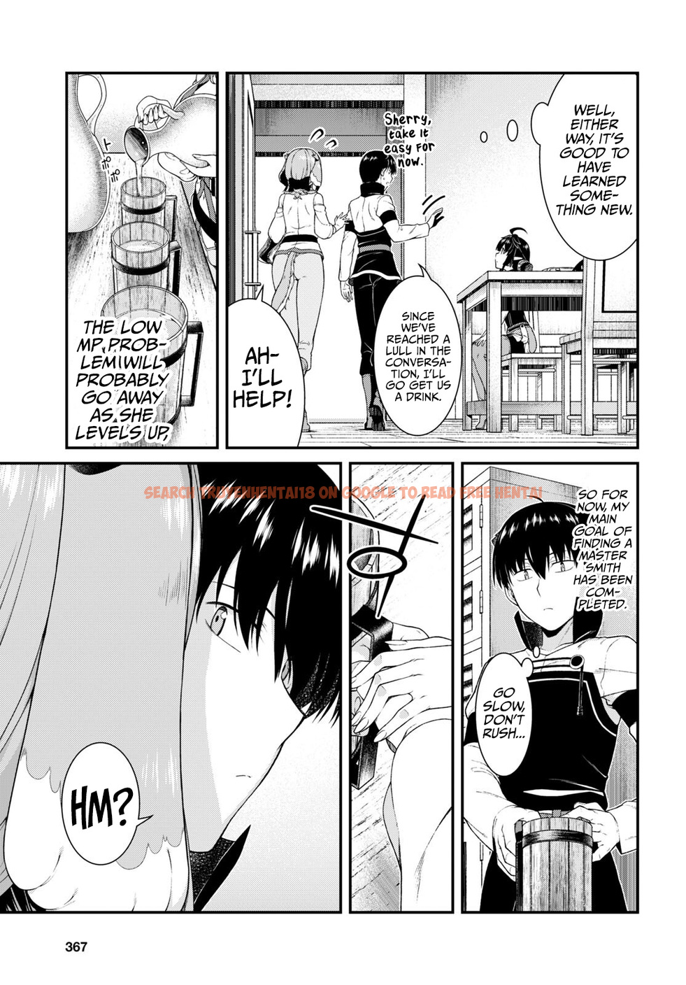 Read Hentai Image 12 255 in comic Isekai Meikyuu De Harem Wo - Chapter 54 - hentaitnt.net