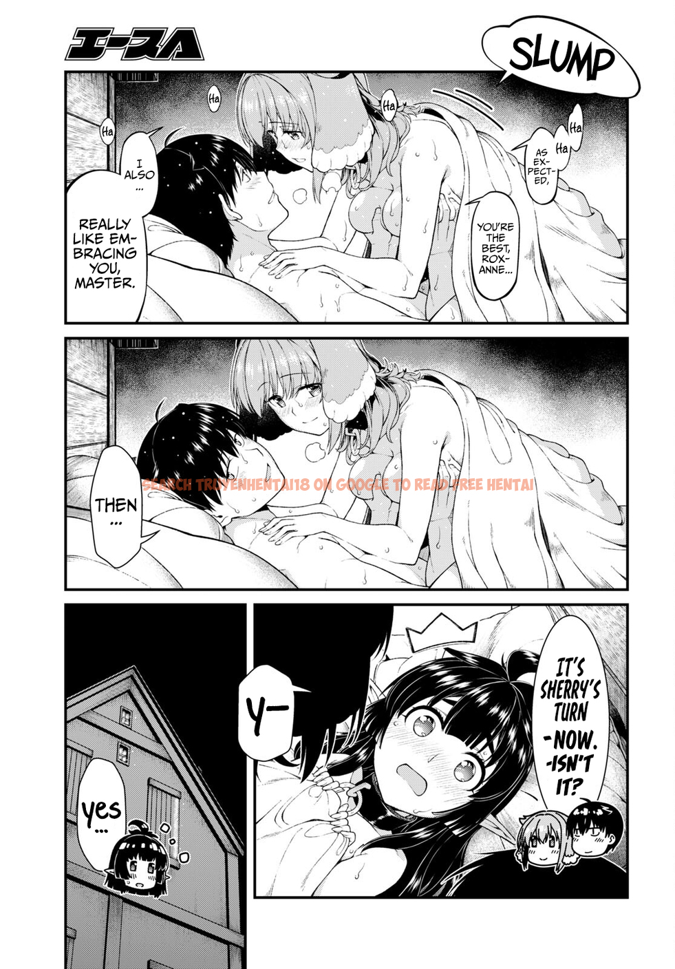 Read Hentai Image 20 261 in comic Isekai Meikyuu De Harem Wo - Chapter 54 - hentaitnt.net