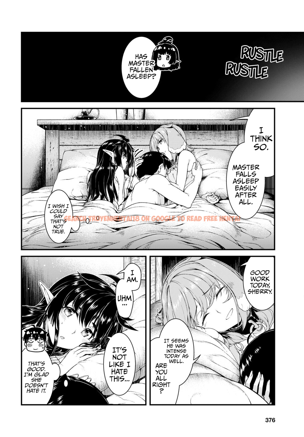 Read Hentai Image 21 261 in comic Isekai Meikyuu De Harem Wo - Chapter 54 - hentaitnt.net