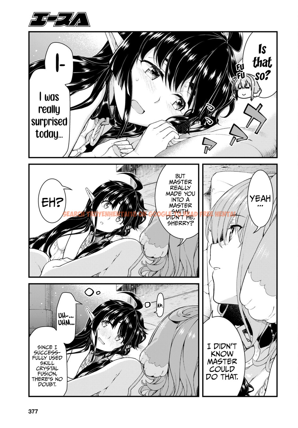 Read Hentai Image 22 261 in comic Isekai Meikyuu De Harem Wo - Chapter 54 - hentaitnt.net