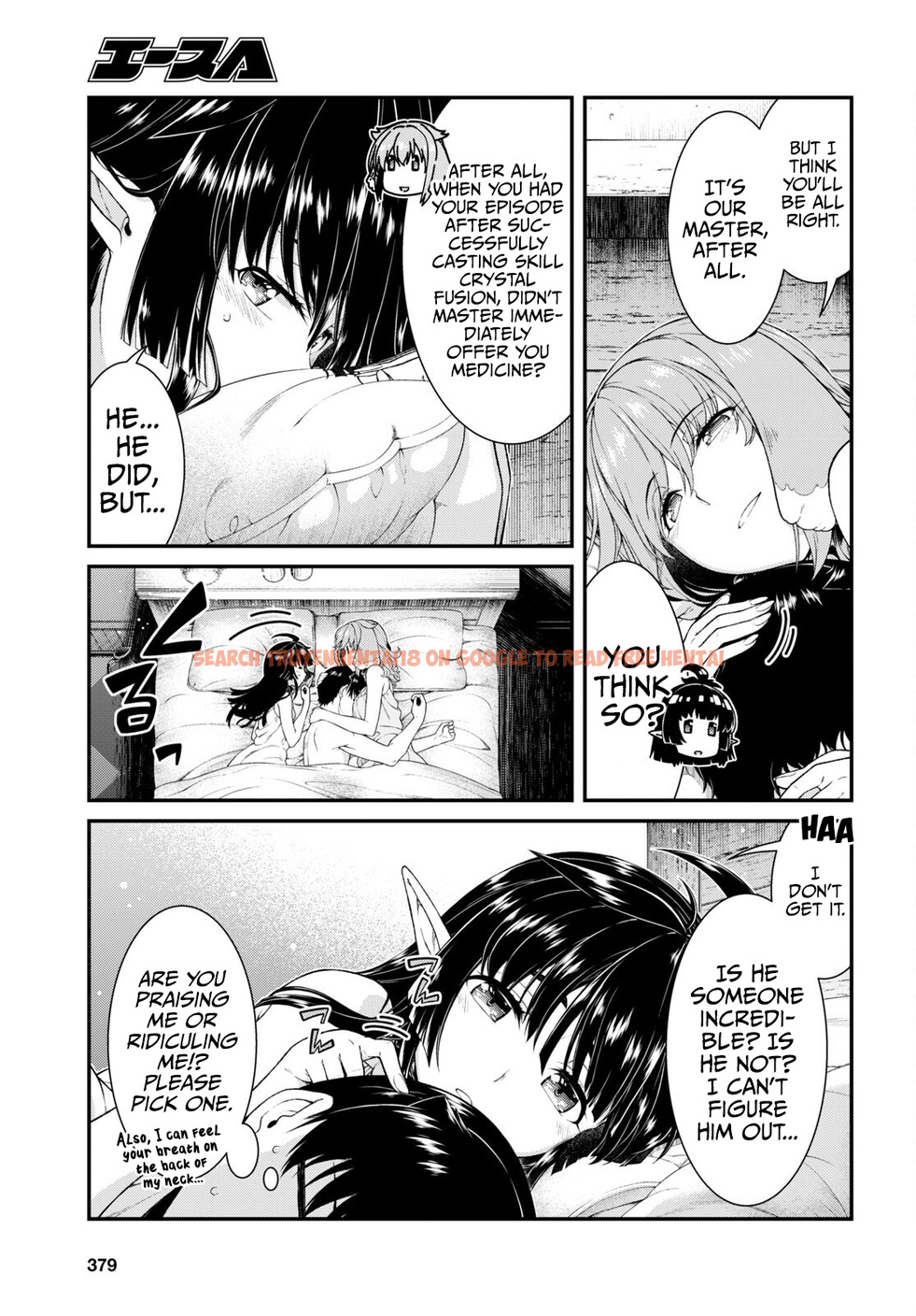 Read Hentai Image 24 261 in comic Isekai Meikyuu De Harem Wo - Chapter 54 - hentaitnt.net