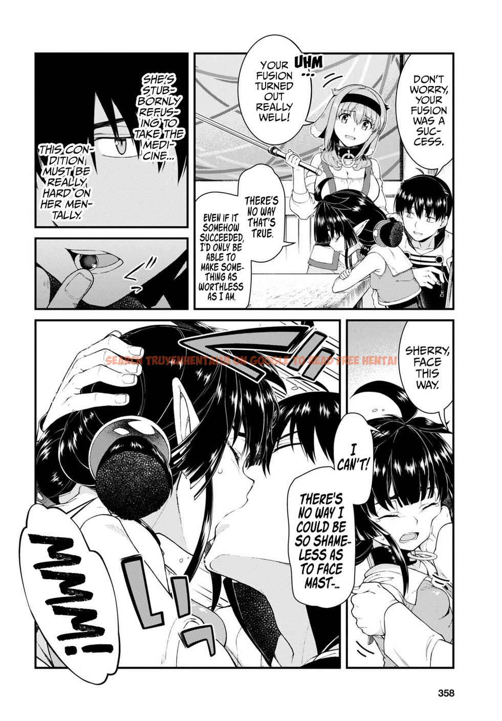 Read Hentai Image 3 255 in comic Isekai Meikyuu De Harem Wo - Chapter 54 - hentaitnt.net