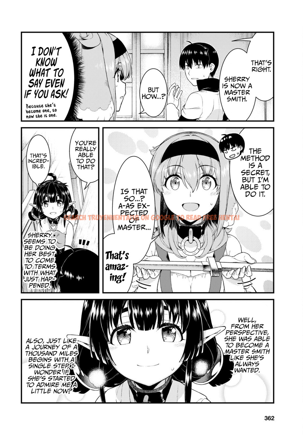 Read Hentai Image 7 255 in comic Isekai Meikyuu De Harem Wo - Chapter 54 - hentaitnt.net