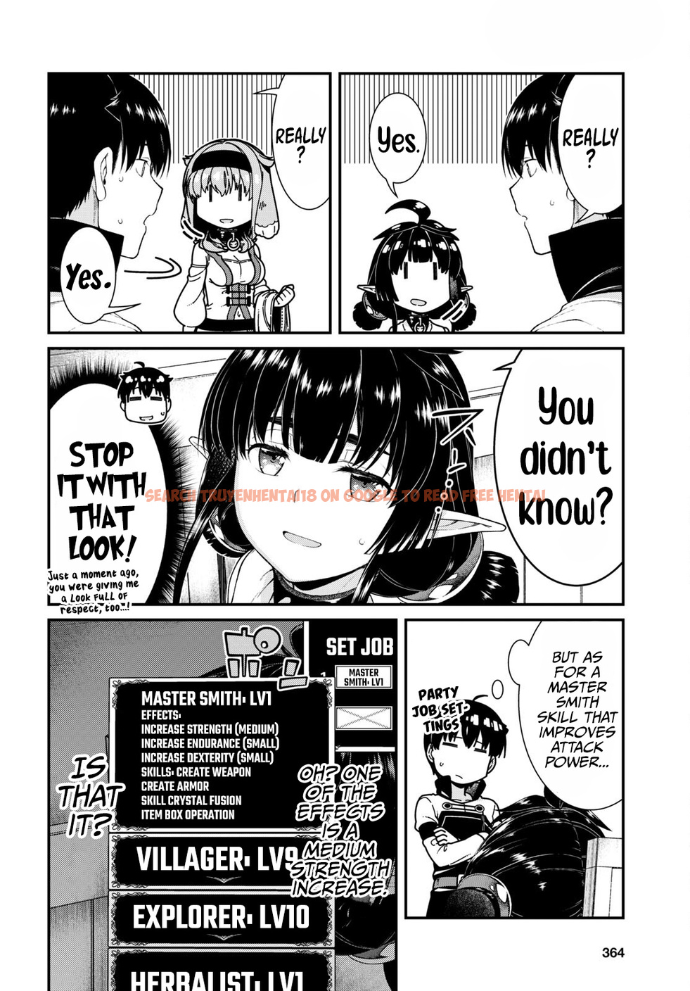 Read Hentai Image 9 255 in comic Isekai Meikyuu De Harem Wo - Chapter 54 - hentaitnt.net