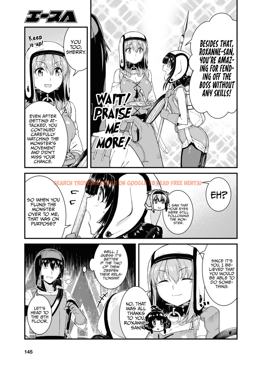 Read Hentai Image 16 261 in comic Isekai Meikyuu De Harem Wo - Chapter 55 - www.hentaitnt.net