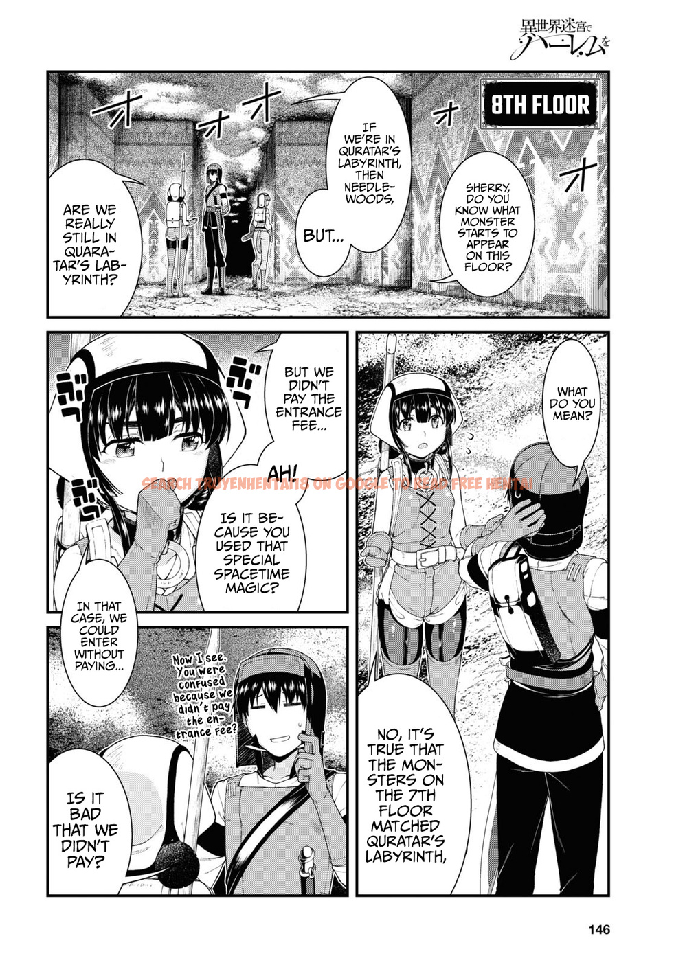 Read Hentai Image 17 261 in comic Isekai Meikyuu De Harem Wo - Chapter 55 - www.hentaitnt.net