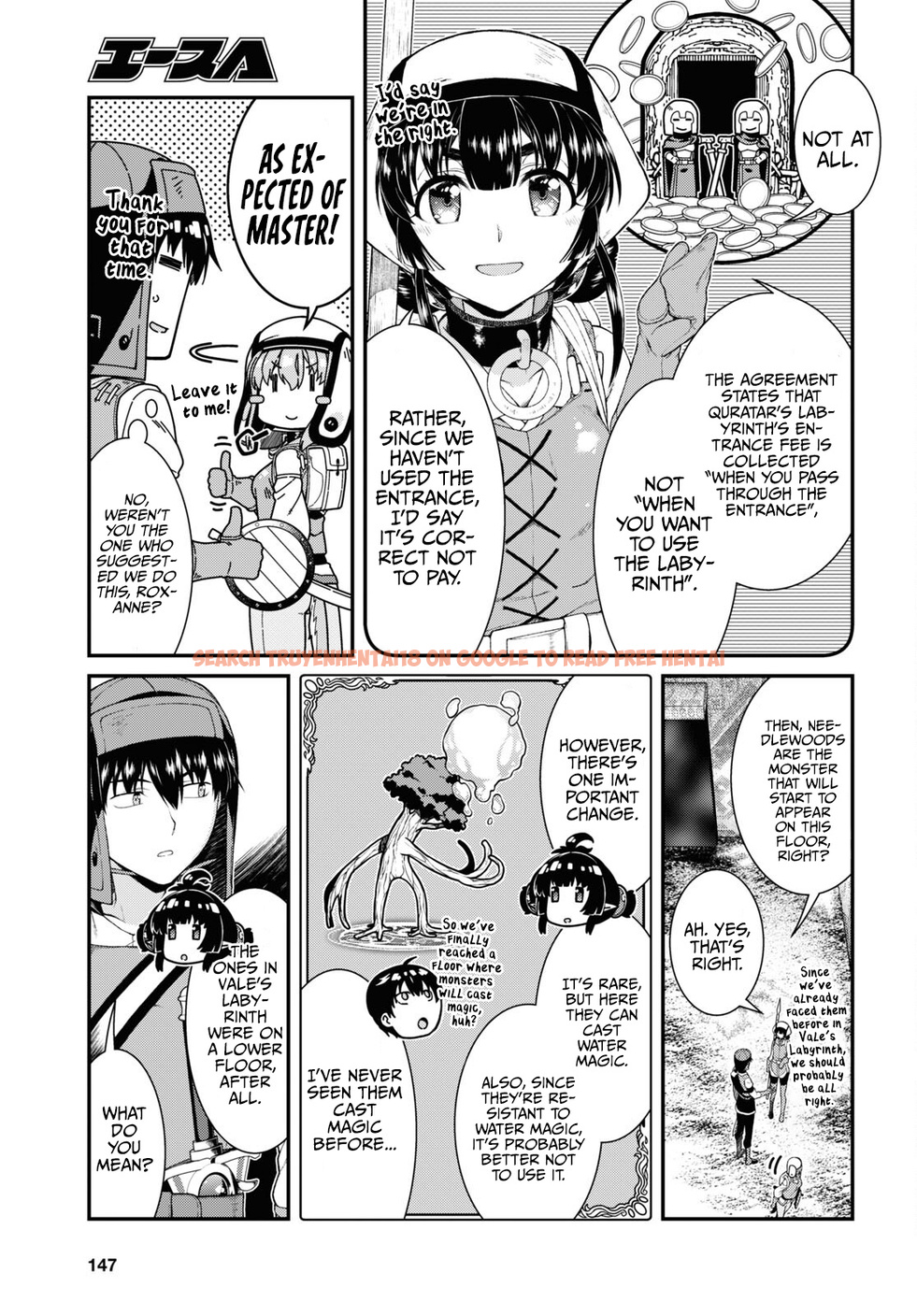 Read Hentai Image 18 261 in comic Isekai Meikyuu De Harem Wo - Chapter 55 - www.hentaitnt.net