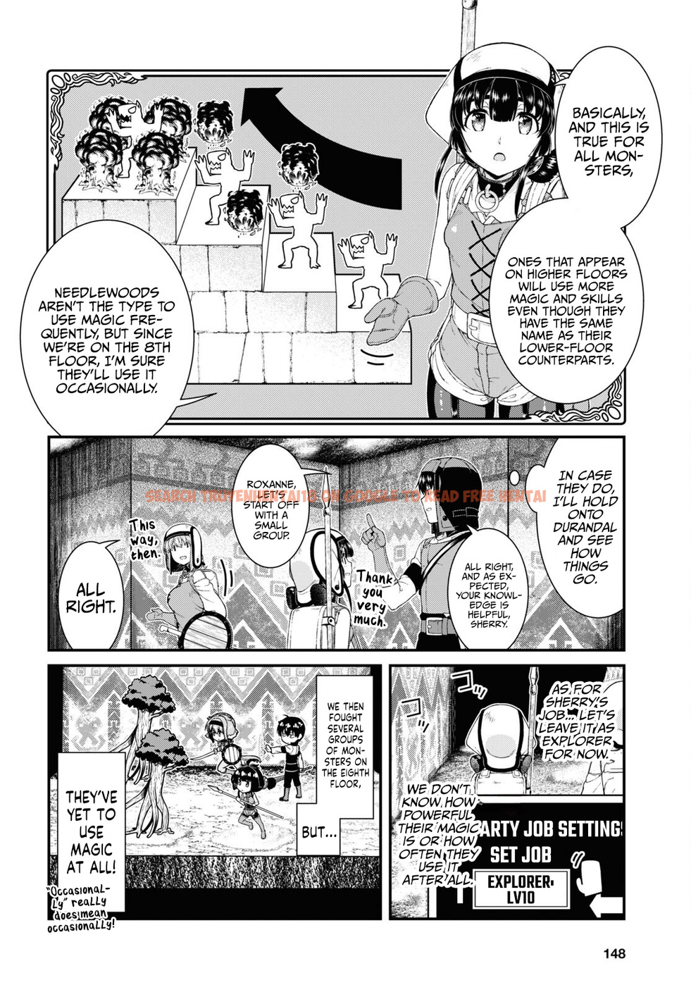 Read Hentai Image 19 261 in comic Isekai Meikyuu De Harem Wo - Chapter 55 - www.hentaitnt.net