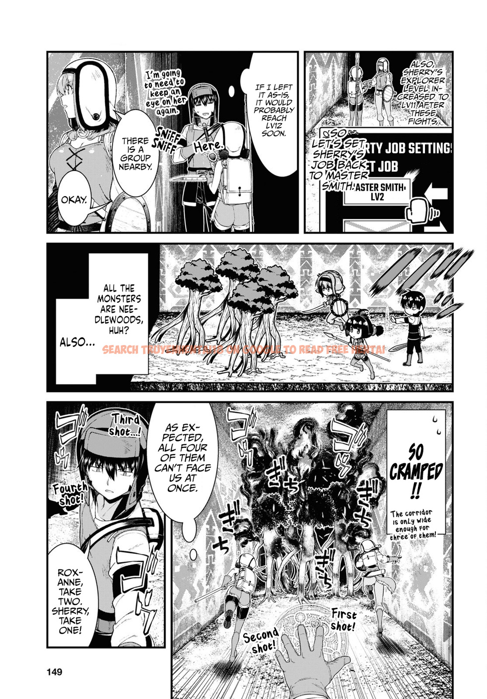 Read Hentai Image 20 261 in comic Isekai Meikyuu De Harem Wo - Chapter 55 - www.hentaitnt.net