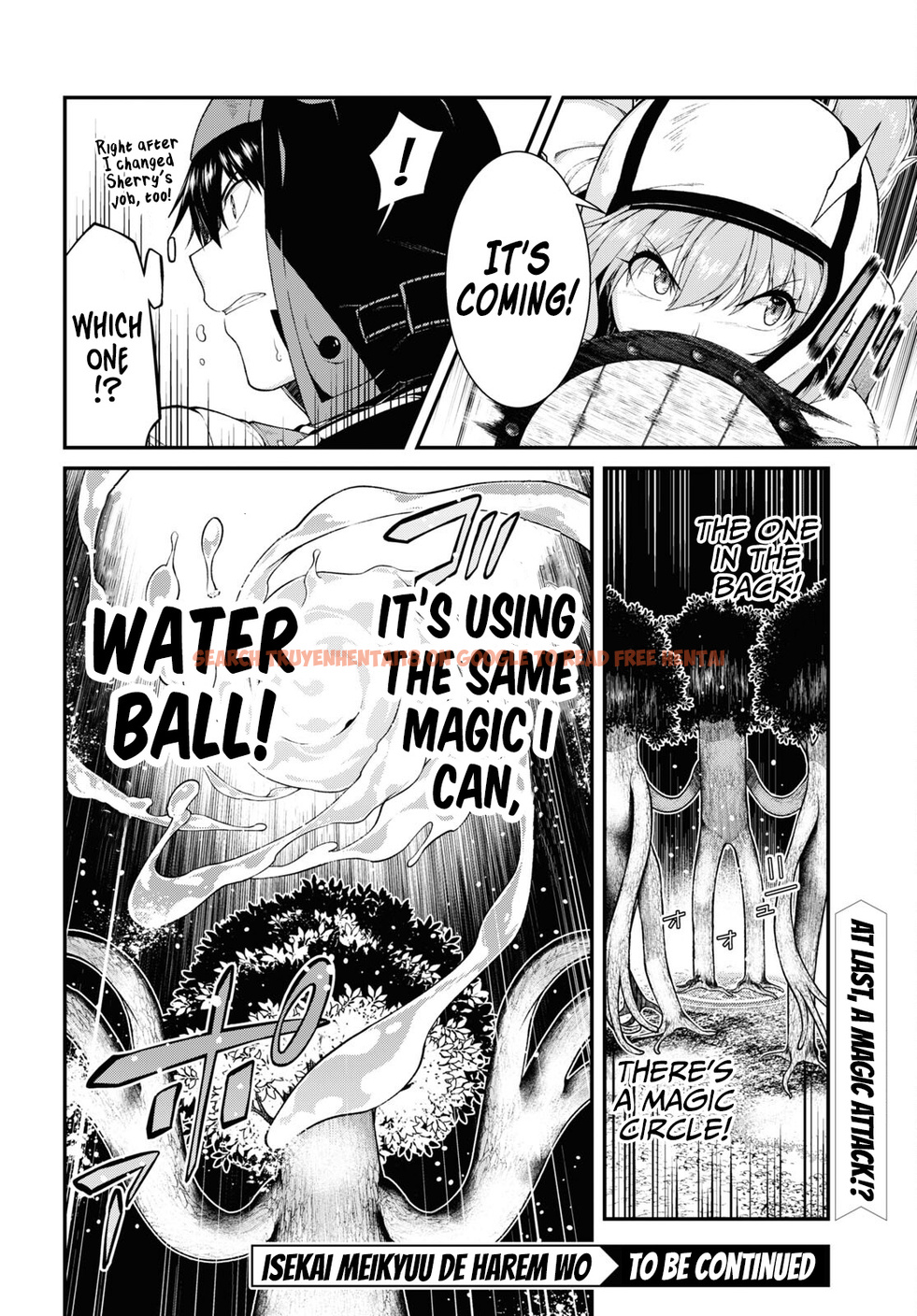 Read Hentai Image 21 261 in comic Isekai Meikyuu De Harem Wo - Chapter 55 - www.hentaitnt.net