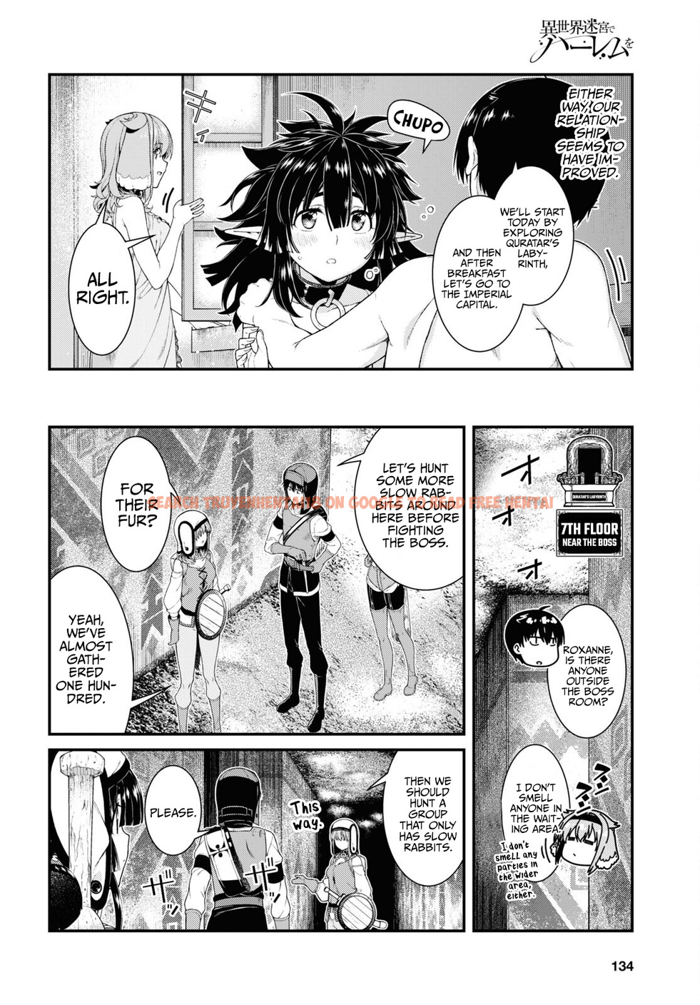 Read Hentai Image 5 261 in comic Isekai Meikyuu De Harem Wo - Chapter 55 - www.hentaitnt.net