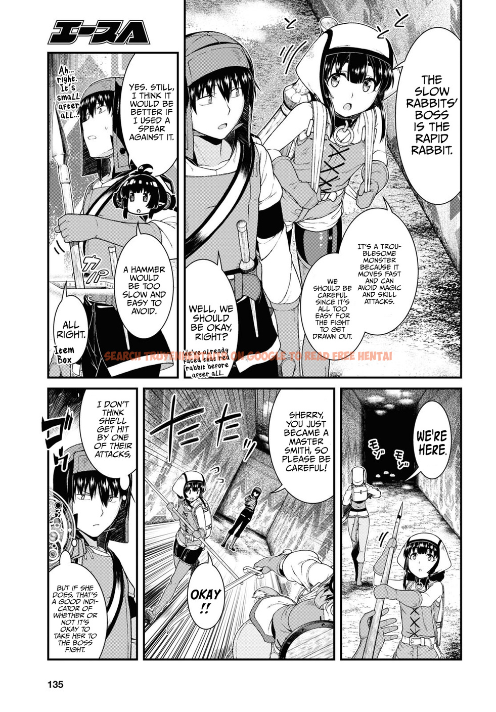 Read Hentai Image 6 261 in comic Isekai Meikyuu De Harem Wo - Chapter 55 - www.hentaitnt.net