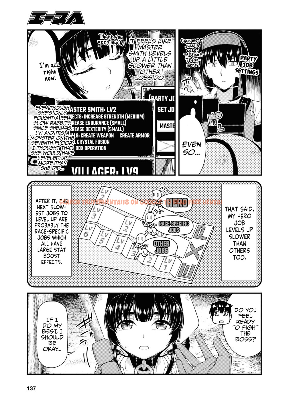 Read Hentai Image 8 261 in comic Isekai Meikyuu De Harem Wo - Chapter 55 - www.hentaitnt.net
