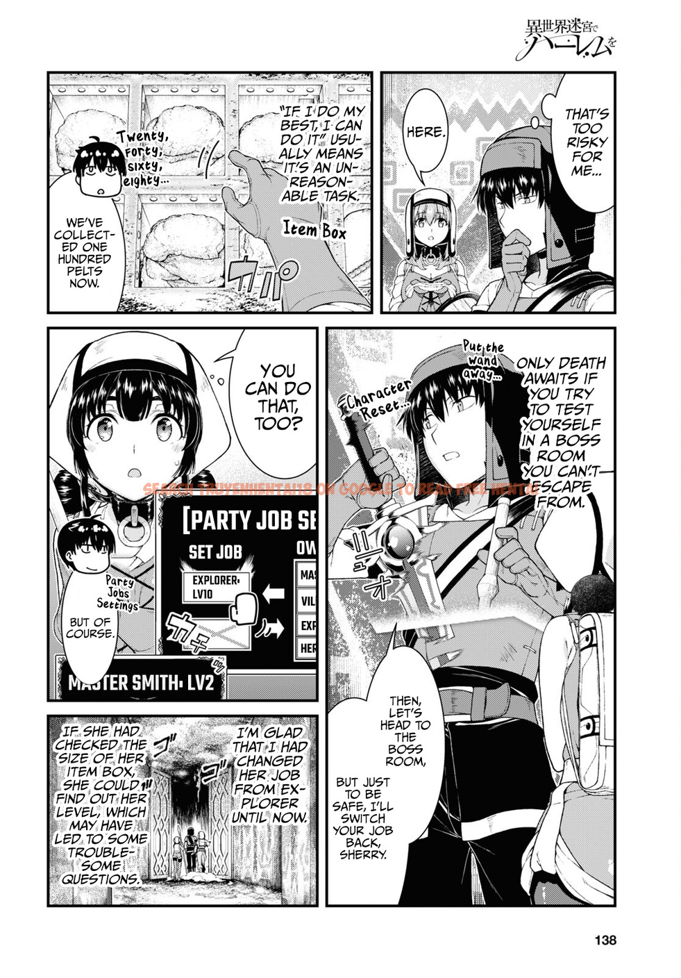 Read Hentai Image 9 261 in comic Isekai Meikyuu De Harem Wo - Chapter 55 - www.hentaitnt.net