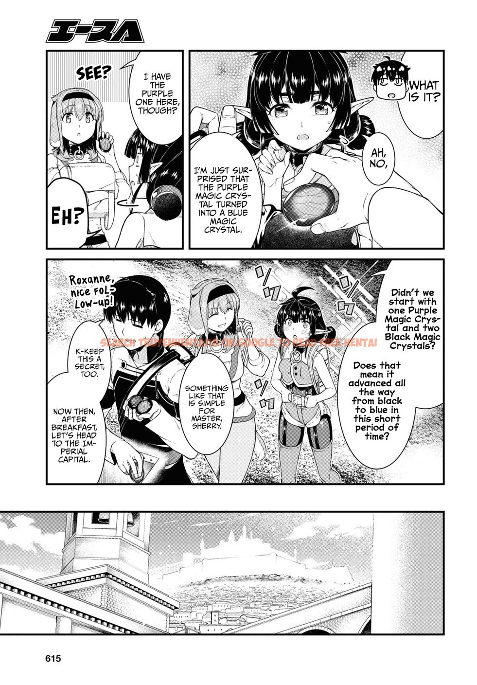 Read Hentai Image 10 20097 in comic Isekai Meikyuu De Harem Wo - Chapter 56 - www.hentaitnt.net