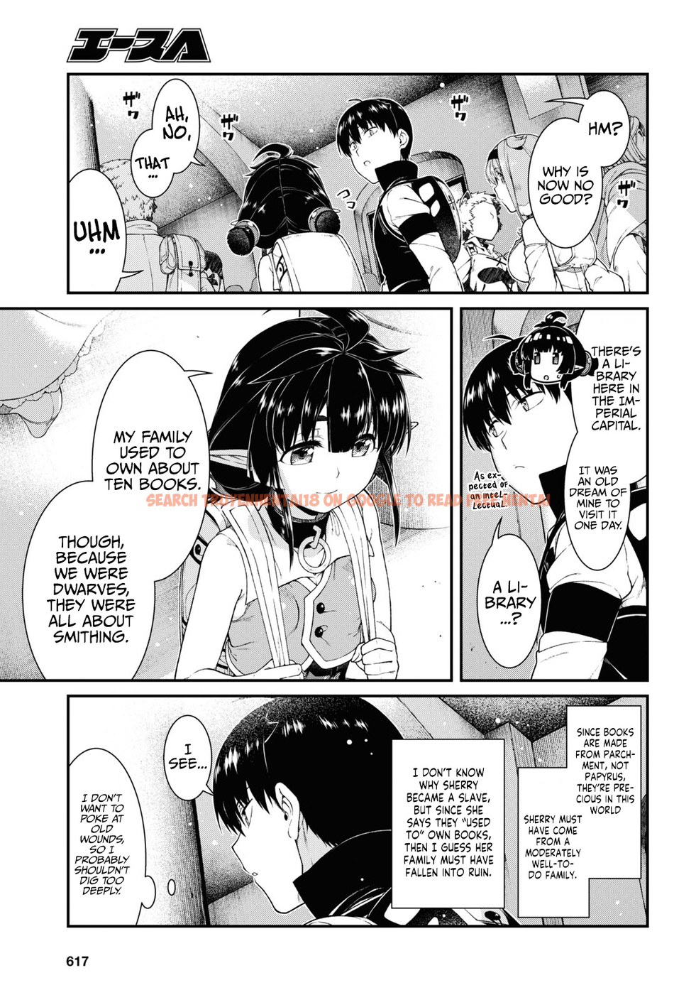 Read Hentai Image 12 20097 in comic Isekai Meikyuu De Harem Wo - Chapter 56 - www.hentaitnt.net