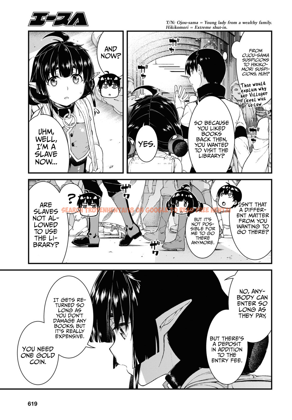 Read Hentai Image 14 20097 in comic Isekai Meikyuu De Harem Wo - Chapter 56 - www.hentaitnt.net