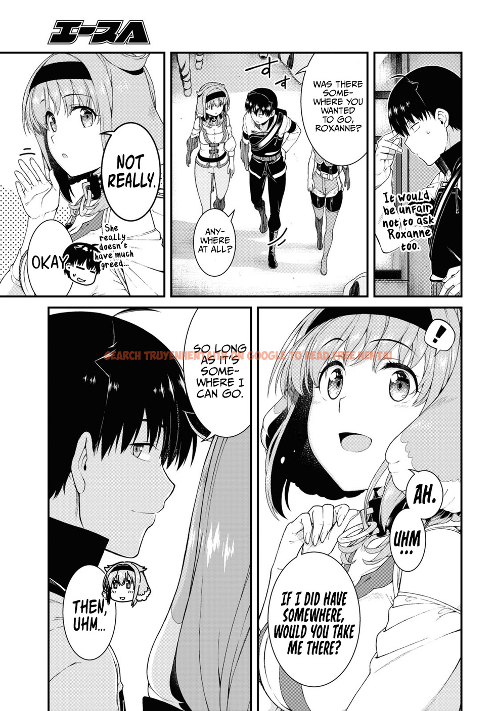 Read Hentai Image 16 20097 in comic Isekai Meikyuu De Harem Wo - Chapter 56 - www.hentaitnt.net