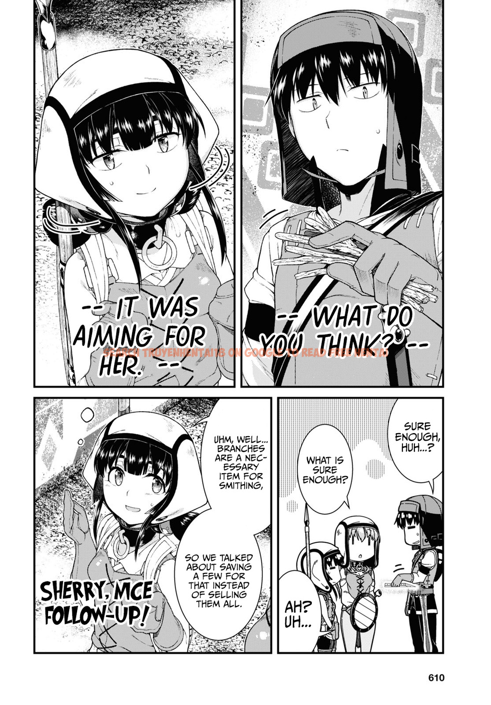 Read Hentai Image 5 20097 in comic Isekai Meikyuu De Harem Wo - Chapter 56 - www.hentaitnt.net