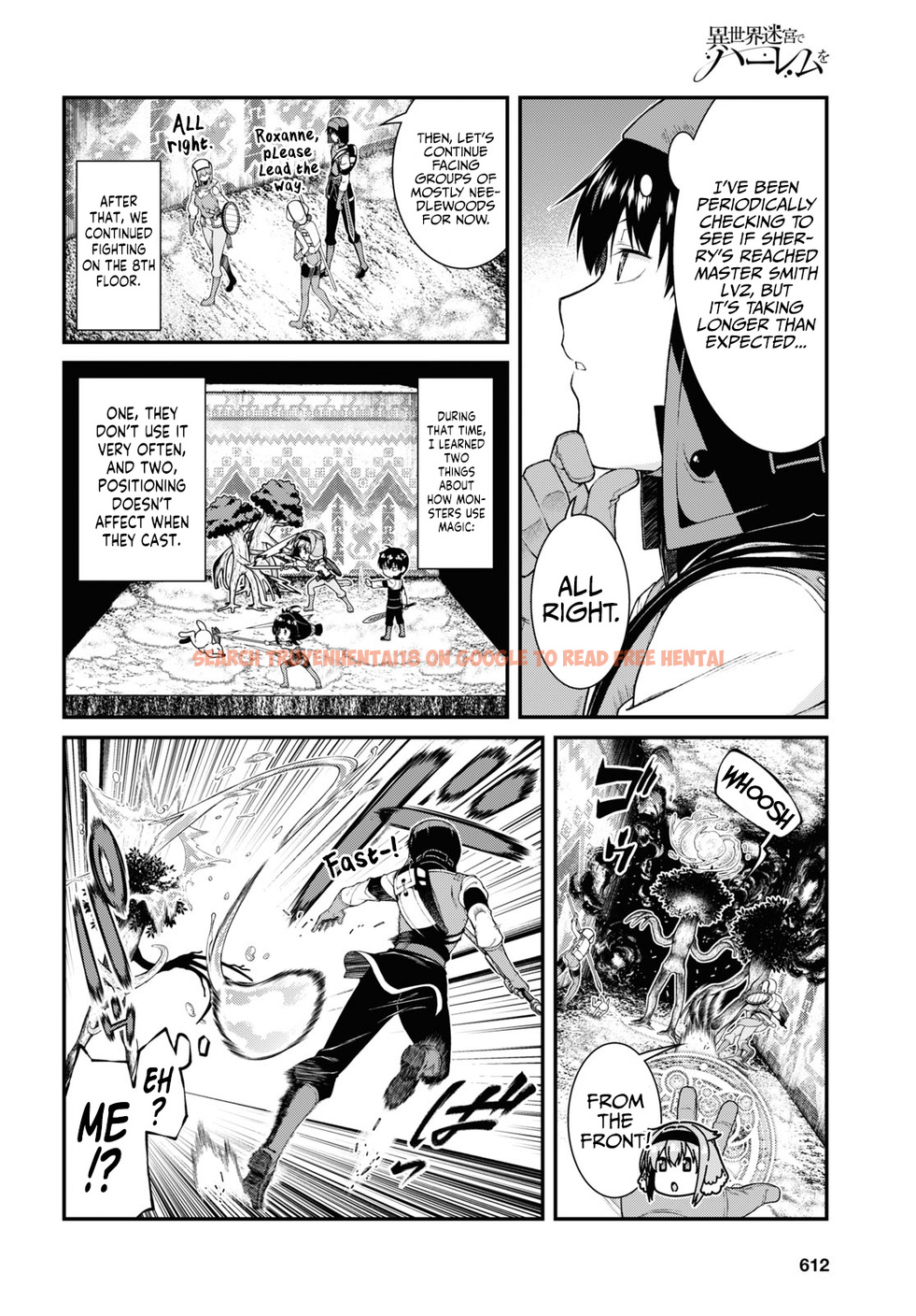 Read Hentai Image 7 20097 in comic Isekai Meikyuu De Harem Wo - Chapter 56 - www.hentaitnt.net